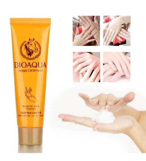 Bioaqua Ointment Miracle Moisturizing Hand Cream 60g